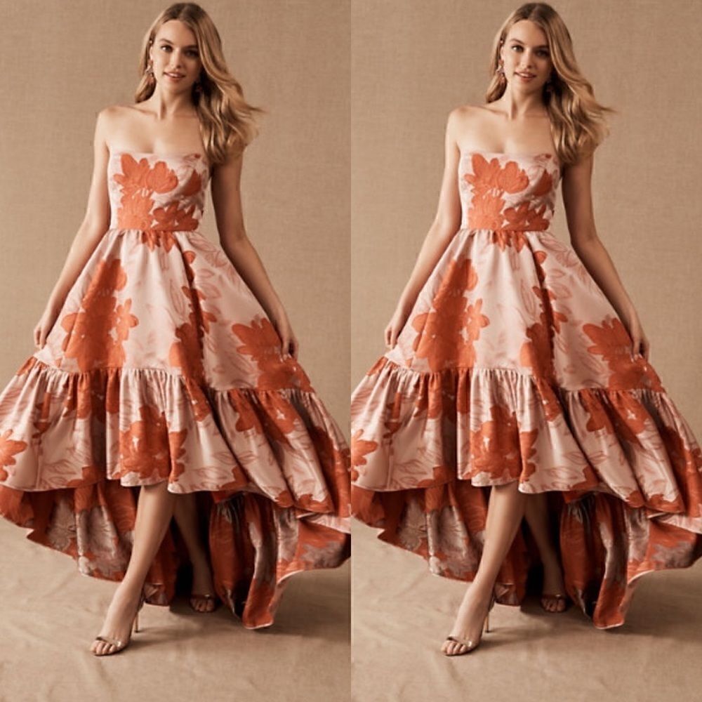 ANTHROPOLOGIE x BHLDN Mestiza Hannie Dress